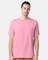 Garment-Dyed Crewneck T-Shirt for Casual, Vintage & Everyday Comfort Wear